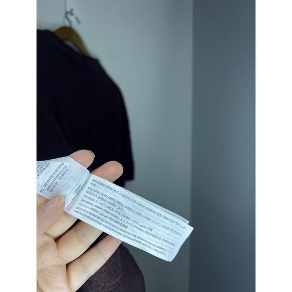 Mens Aberceombie and Fitch Short sleeve cable knit sweater - Picture 6 of 6